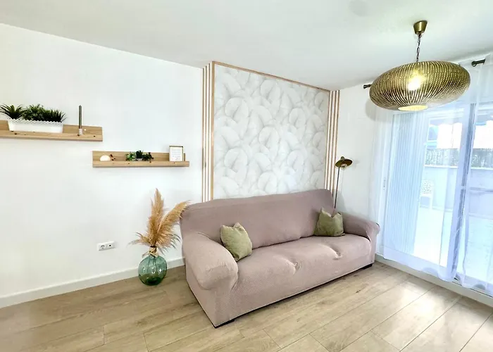 Apartamento Prendisole Denia con piscina y terraza