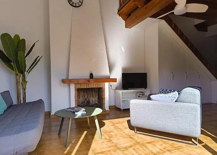 Apartamento Casa Linda Dénia