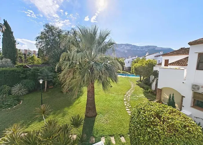 Apartamento Casa Linda Dénia