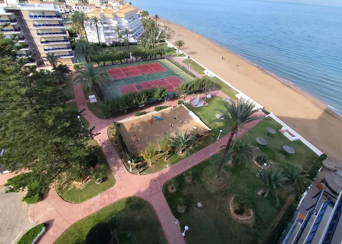 Apartamento Primera Línea Marinas Dénia