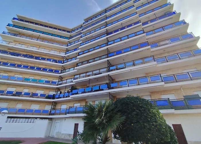 Apartamento Primera Línea Marinas Dénia