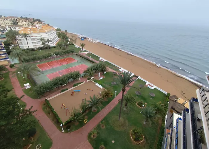 Apartamento Primera Línea Marinas Dénia
