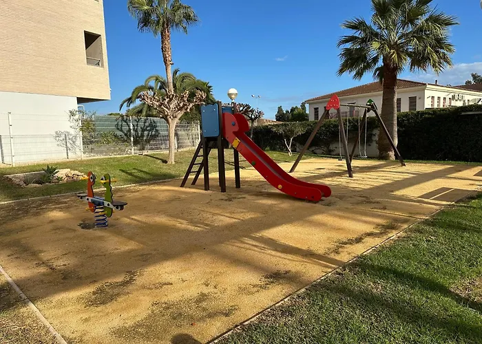 Apartamento Aquamar Dénia