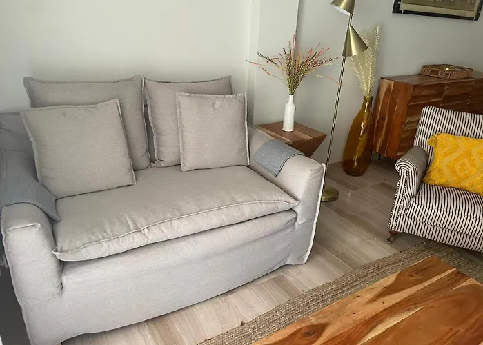Apartamento Casa Azul Dénia