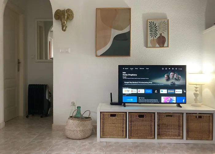 Apartamento urbanización el patio BLOQUE 2 Dénia