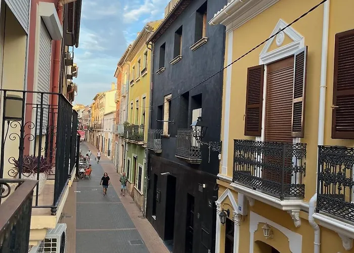 Montgó Vista Residence Dénia