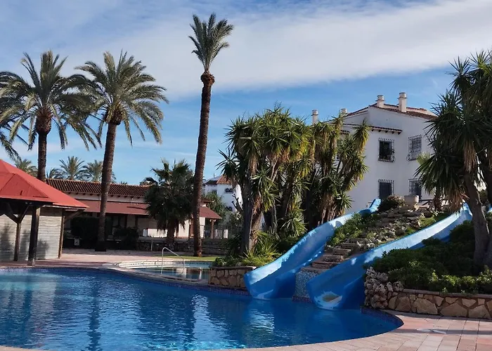 Apartamento Las Marinas en Dénia I