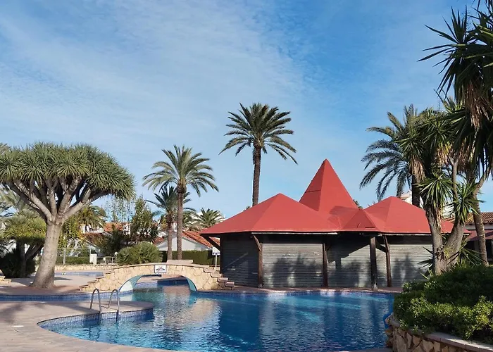 Apartamento Las Marinas en Dénia I