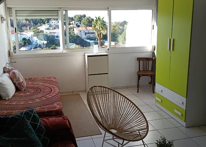 Apartamento 1 habitación Montgó Dénia