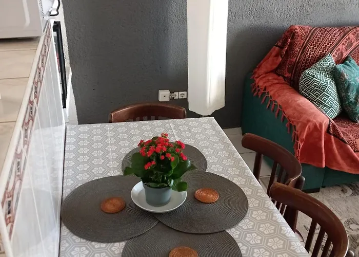 Apartamento 1 habitación Montgó Dénia