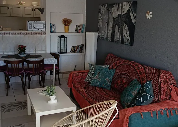 Apartamento 1 habitación Montgó Dénia