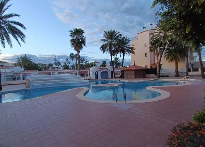 ST Apartamento Les Marines Playa Dénia