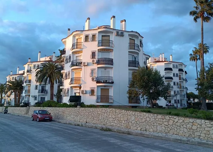 ST Apartamento Les Marines Playa Dénia