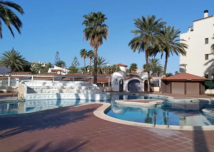 ST Apartamento Les Marines Playa Dénia