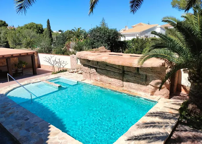 Apartamentos Montgo Dénia