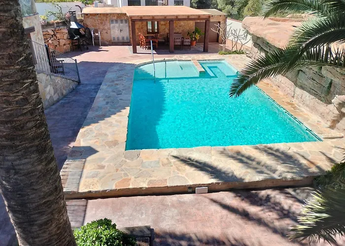 Apartamentos Montgo Dénia