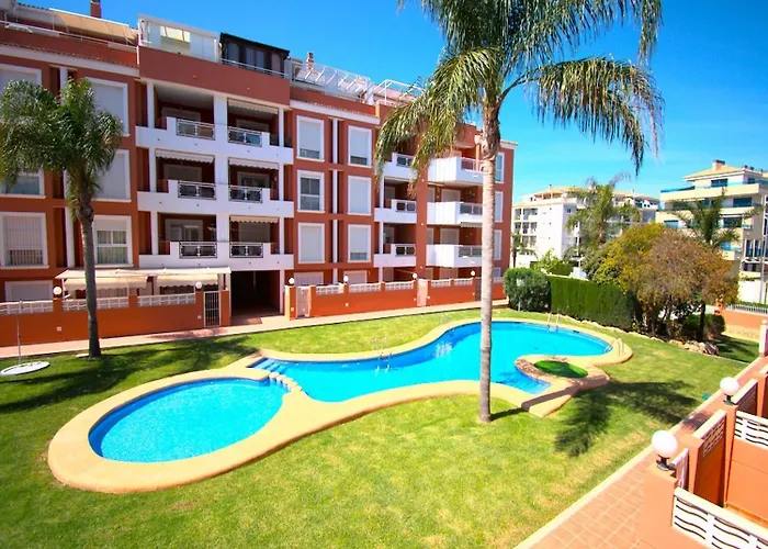 Enjoy By Edeal Homes Dénia