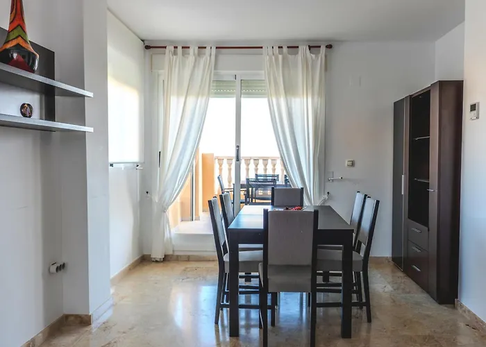 Apartamento Residencial Tamarindos Dénia