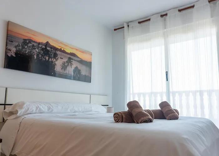 Apartamento Residencial Tamarindos Dénia