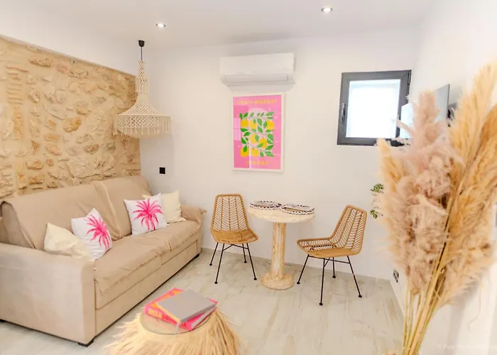 Apartamento La Esquina 1B Dénia