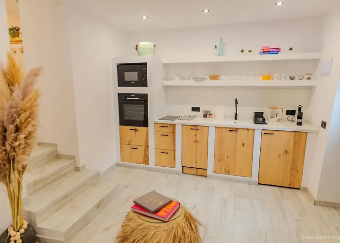 Apartamento La Esquina 1B Dénia
