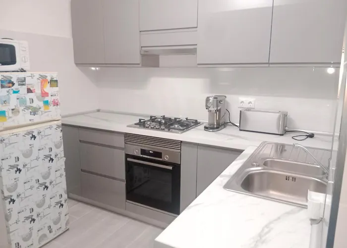 Apartamento Yahweh Dénia