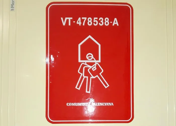 Apartamento Denia Centro Puerto