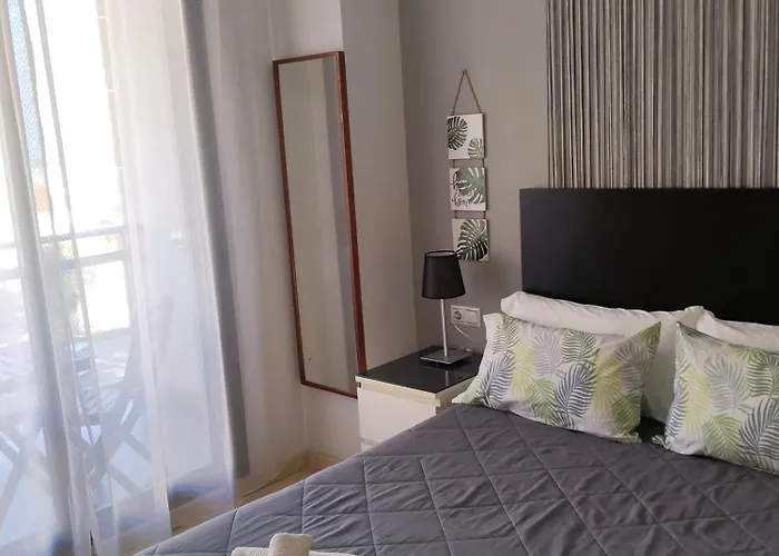 Apartamento Denia Centro Puerto
