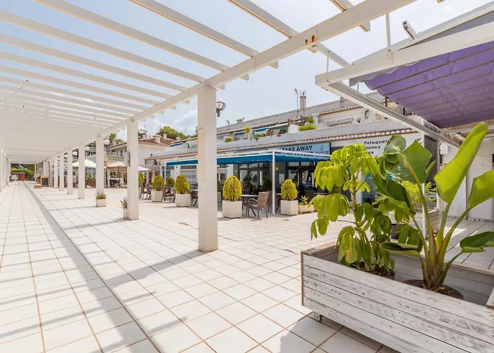 Apartamento Penthouse Next To The Denia Marina