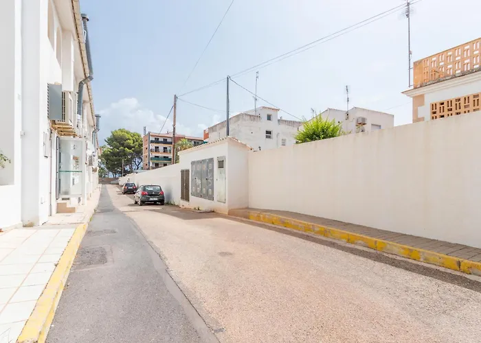 Apartamento Penthouse Next To The Denia Marina