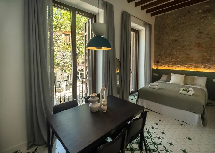Apartamento Denia Luxe Lofts