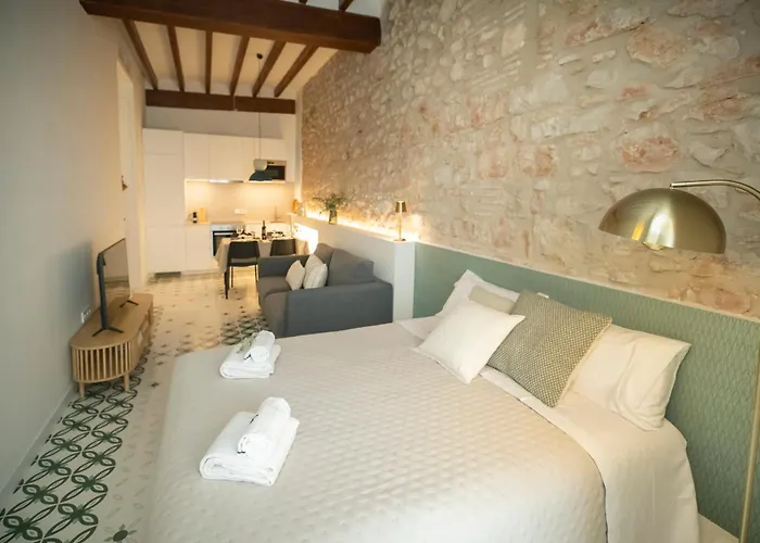 Apartamento Denia Luxe Lofts