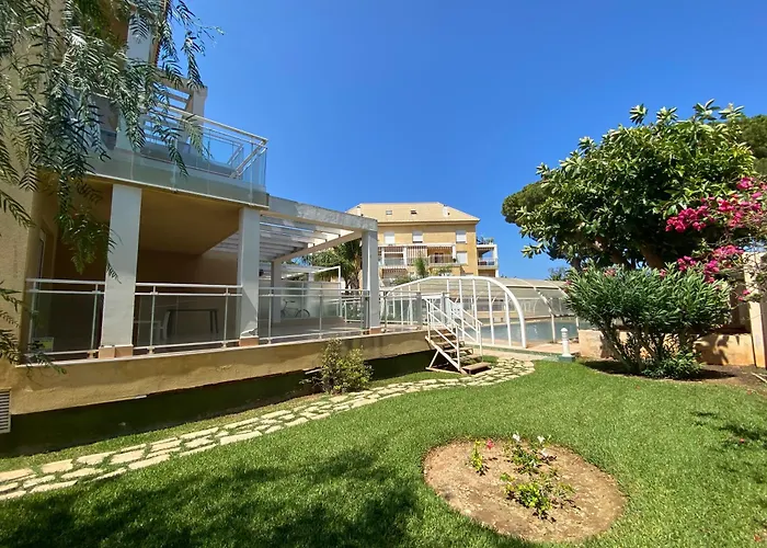 Apartamento Vistas al Montgó Dénia