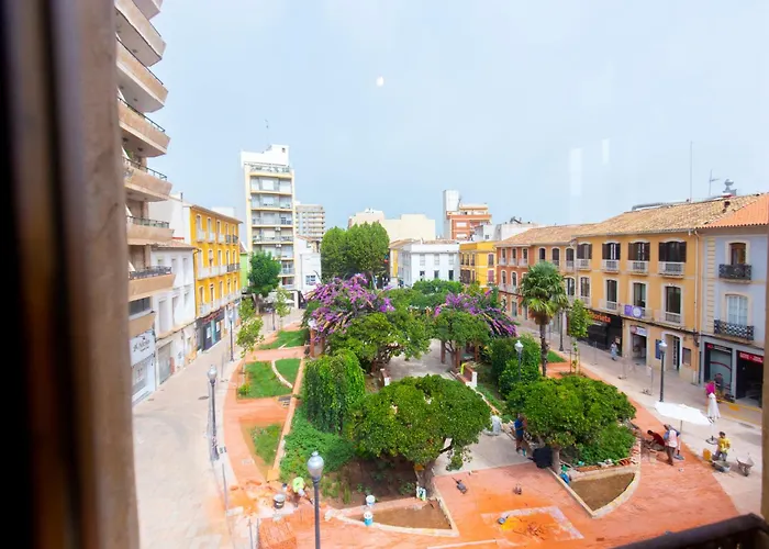 Glorieta Suites Dénia