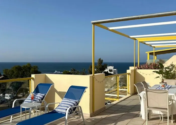 Ático duplex Lagos del Castillo Dénia