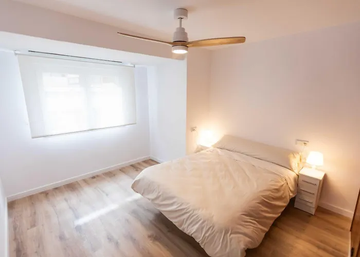 Apartamento La Mar By Clabao Dénia
