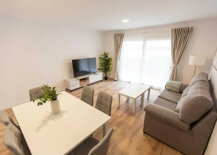 Apartamento La Mar By Clabao Dénia