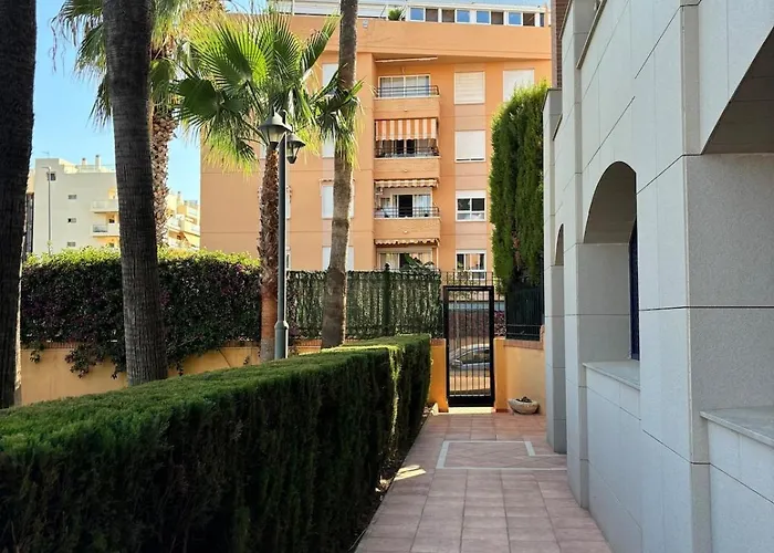 Apartamento Sol De Dénia
