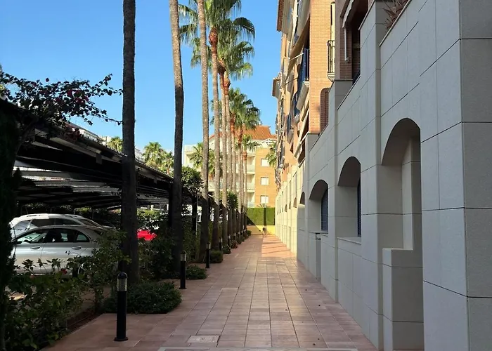 Apartamento Sol De Dénia
