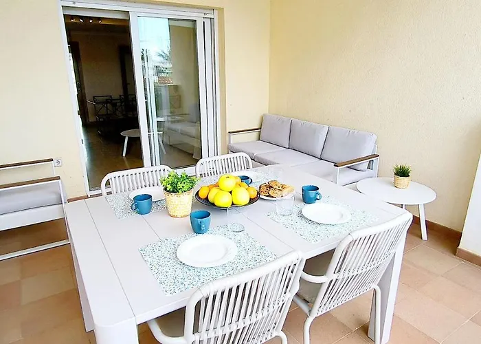 Apartamento Estrella del Mar by DENIA COSTA