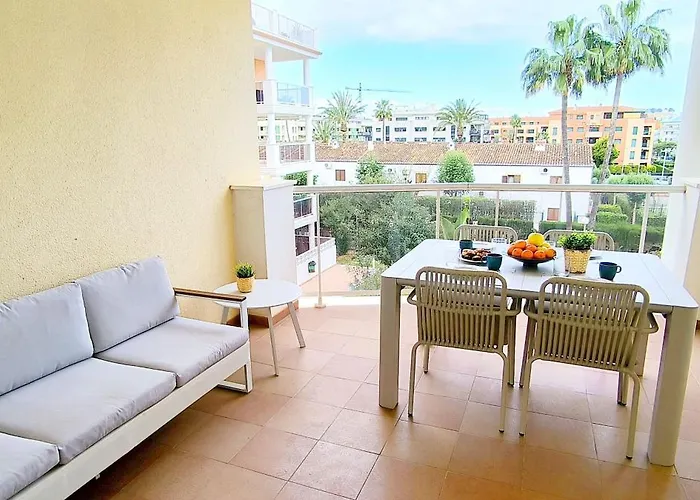 Apartamento Estrella del Mar by DENIA COSTA