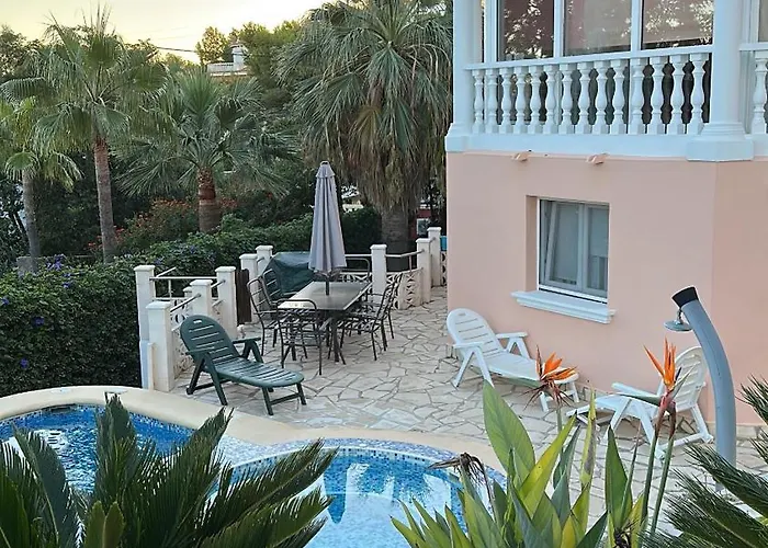 Sunny Renovated Apartment - Denia/Santa Llucia