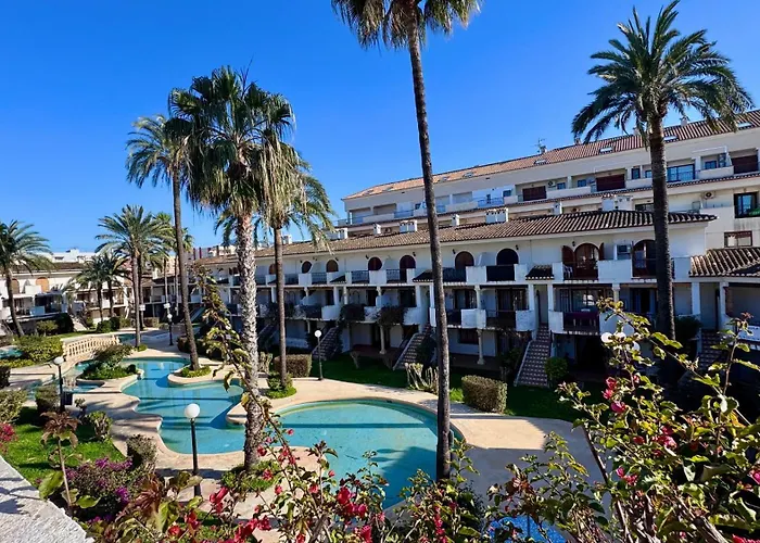 Apartamento Bahia Azul Denia Vyb