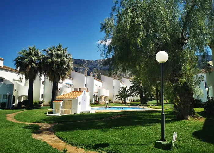 Apartamento Afrodita Dénia