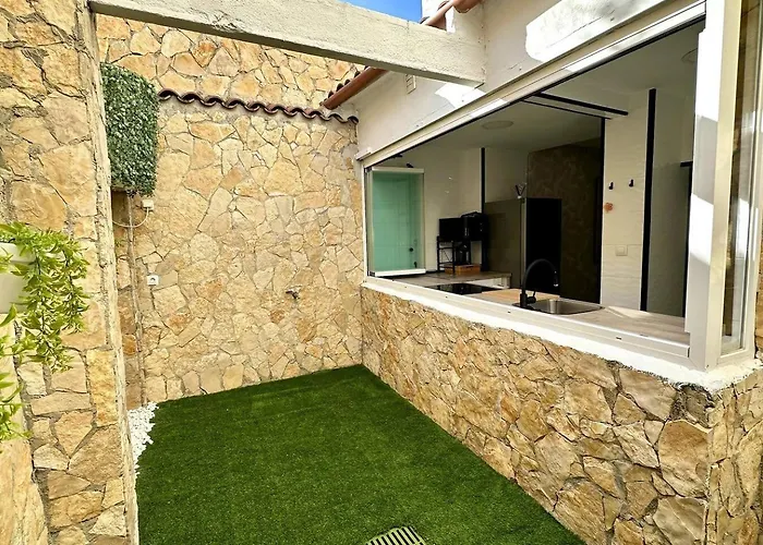 Apartamento CasaLuxe junto a la playa Dénia