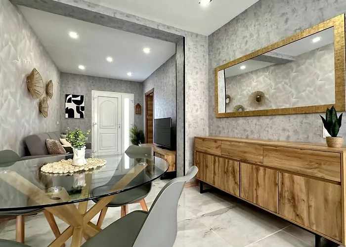 Apartamento CasaLuxe junto a la playa Dénia