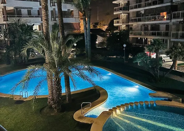 Residential apartmento en Dénia