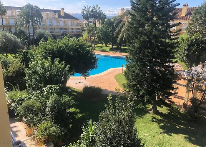 Apartamento Puerta Ibiza Dénia