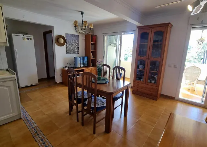 Apartamento Felicidad Dénia