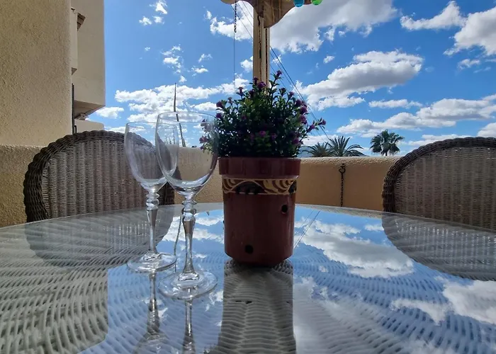 Apartamento Felicidad Dénia